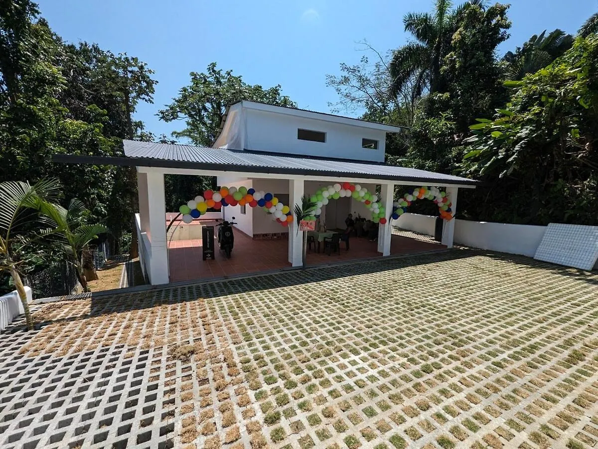 Luxury Villa With Private Pool In Jungly Setting Лас Терренас