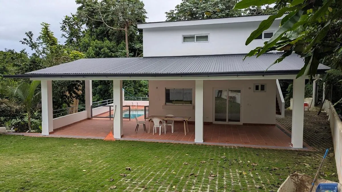 Luxury Villa With Private Pool In Jungly Setting Лас Терренас Доминиканская Республика