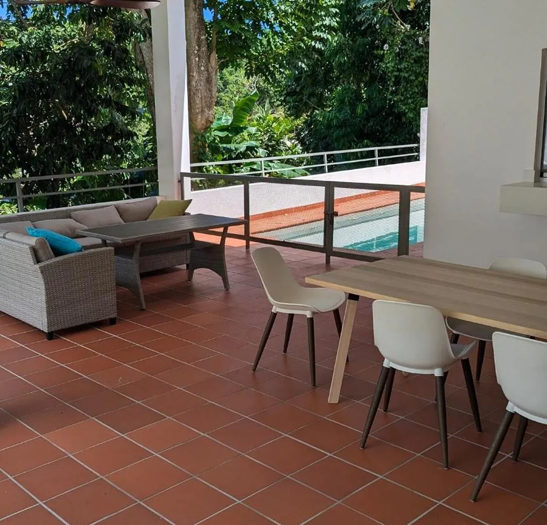 Luxury Villa With Private Pool In Jungly Setting Лас Терренас 0*,