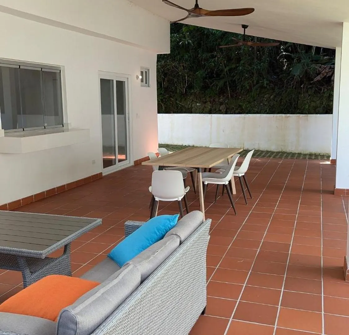 Luxury Villa With Private Pool In Jungly Setting Лас Терренас 0*,