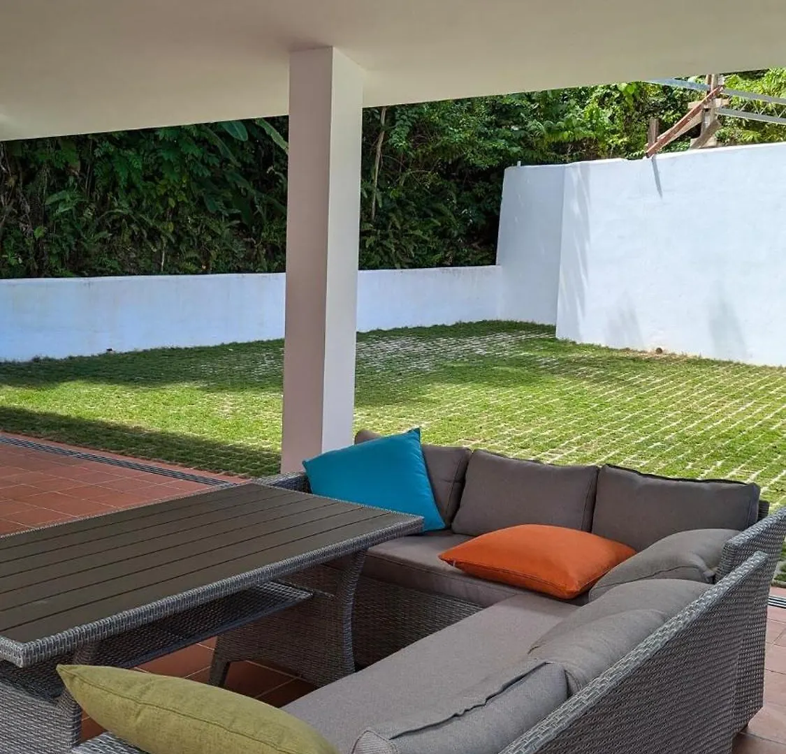 Luxury Villa With Private Pool In Jungly Setting Лас Терренас