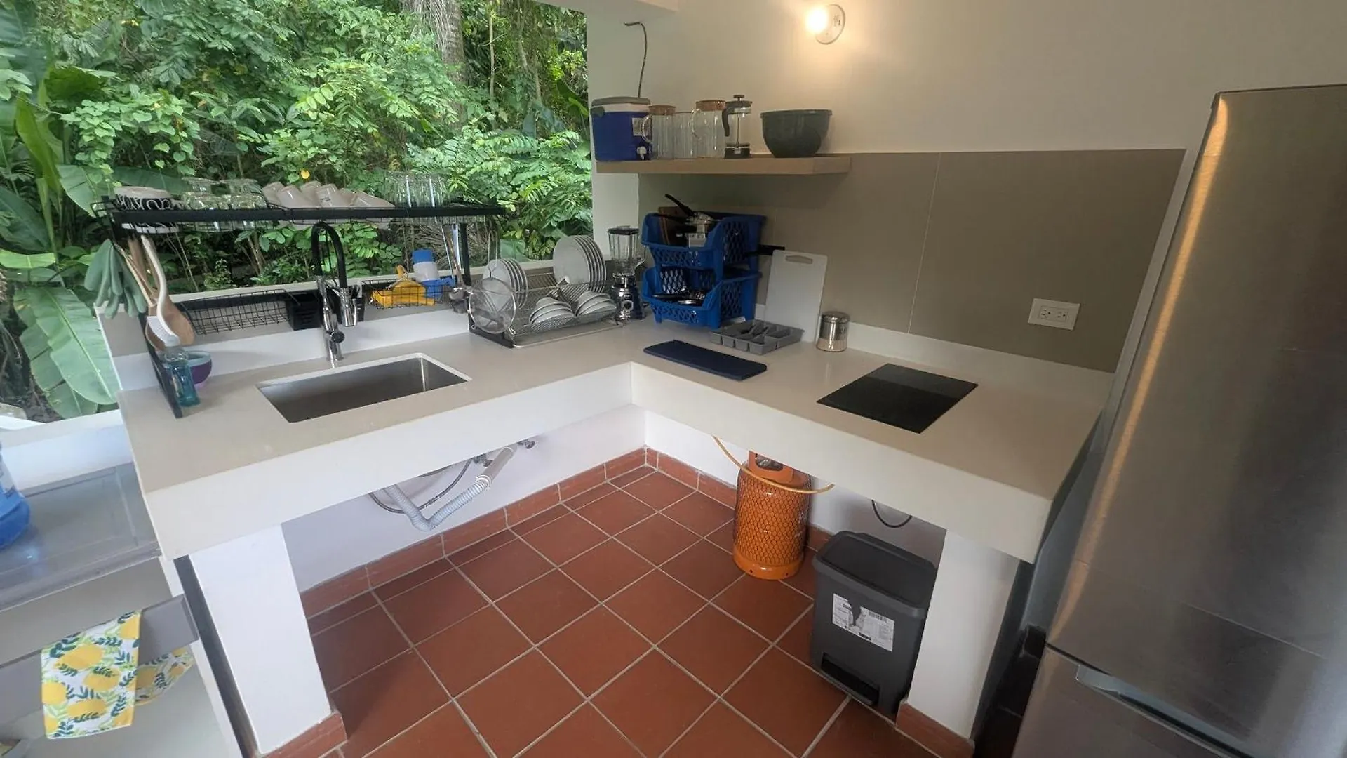Luxury Villa With Private Pool In Jungly Setting Las Terrenas