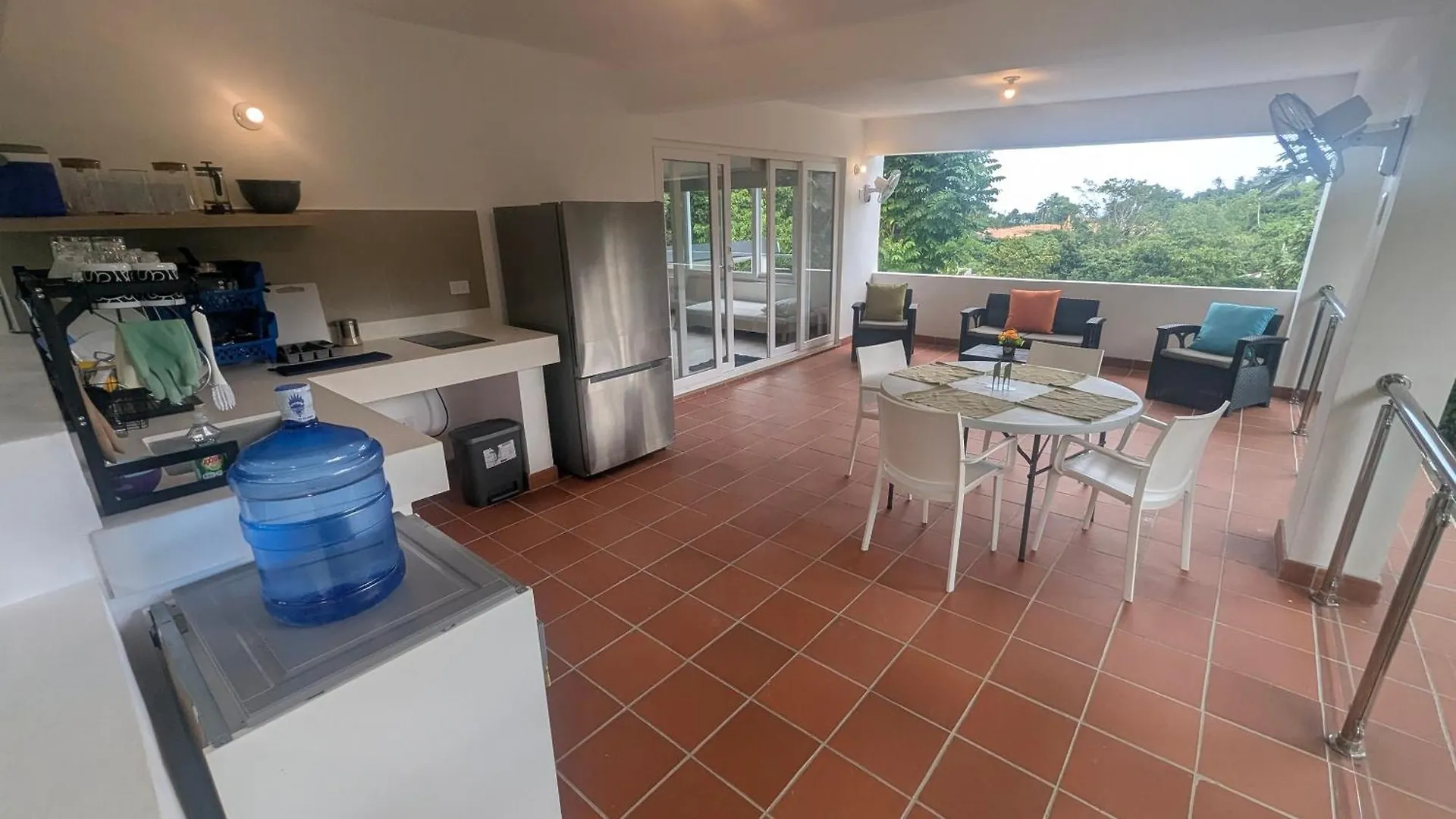 Luxury Villa With Private Pool In Jungly Setting Las Terrenas Dominikai Köztársaság